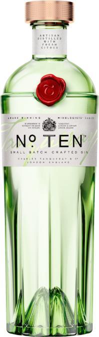 Image du produit Tanqueray No.10 (1 x 70 cl)