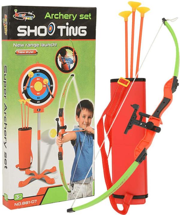 Image du produit vidaXL Kinder-Bogenschiessen