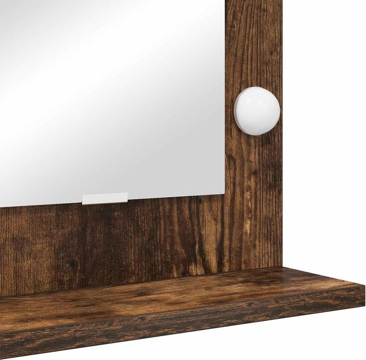 Actual product image vidaXL Schlafzimmerspiegel