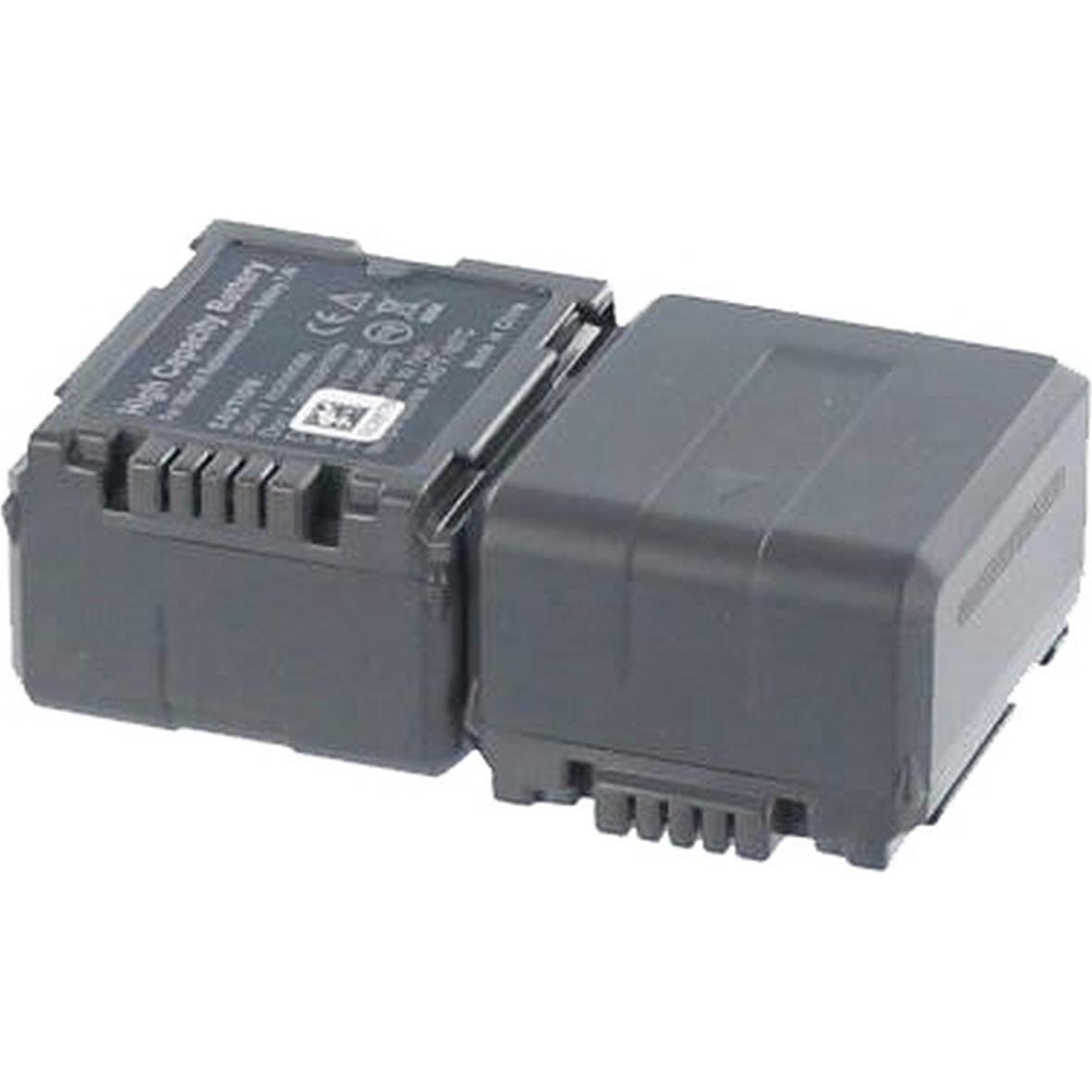 AGI 22389 - 1000 mAh - 7,4 V - Lithium-Ion (Li-Ion) - 1 Stück(e) (Akku), Kamera Stromversorgung, Schwarz
