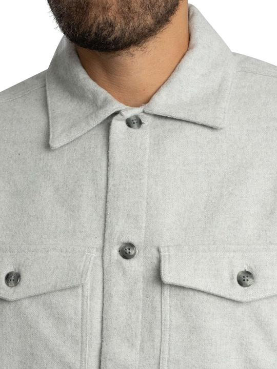 Immagine prodotto Jack & Jones Jjeperfect Melange Overshirt Ls Sn (S)