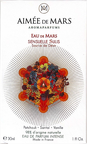 Produktbild Aimée de Mars Sensuelle Sulis Eau de Parfum (Eau de Parfum, 30 ml)