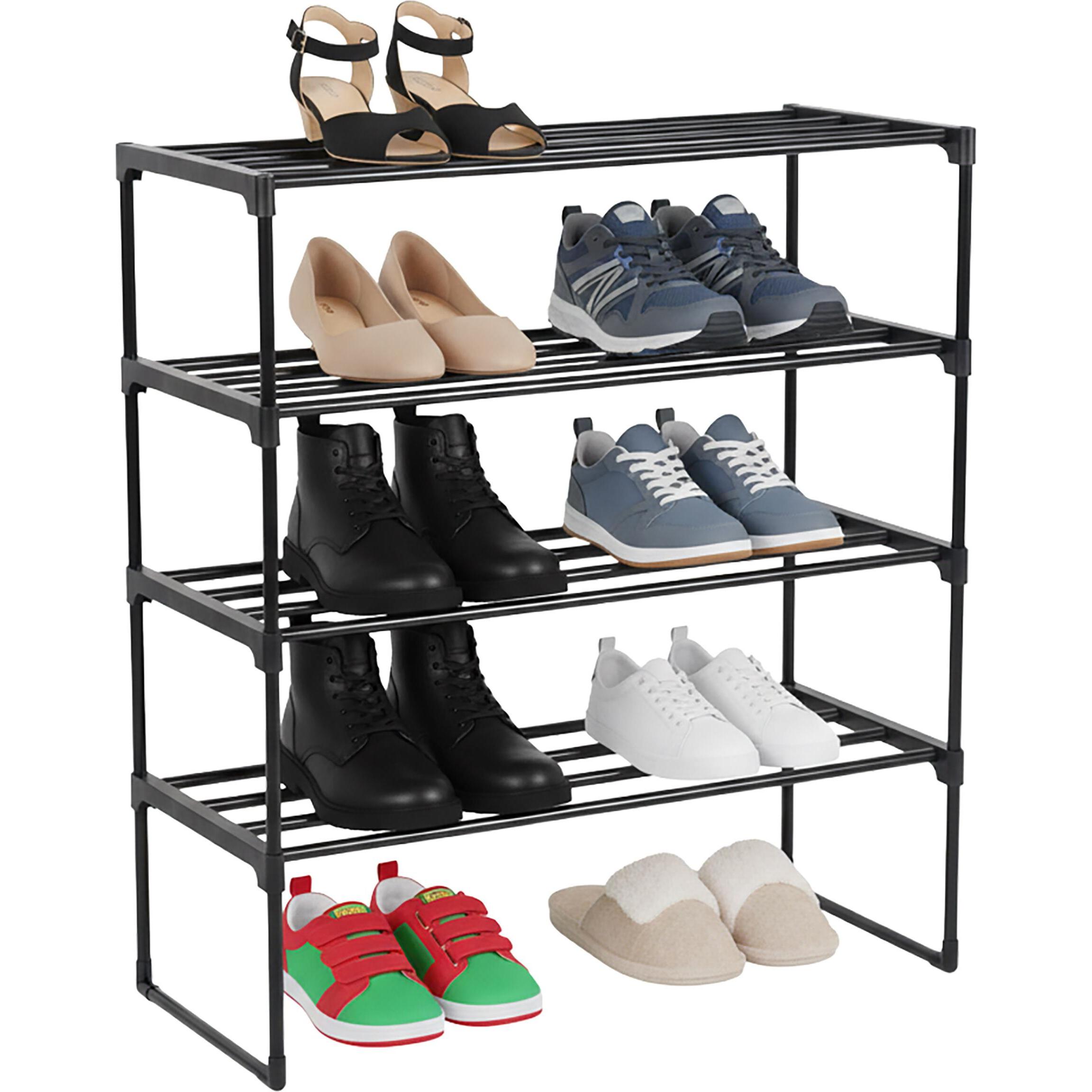 Relaxdays, Scarpiera, Scarpiera (68 x 30 x 72 cm)