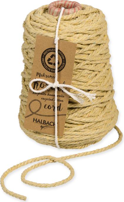 Actual product image Halbach Cotton cord (80 m)