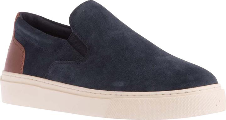 Actual product image GANT Mens Mc Julien Cow Suede Trainers (42)