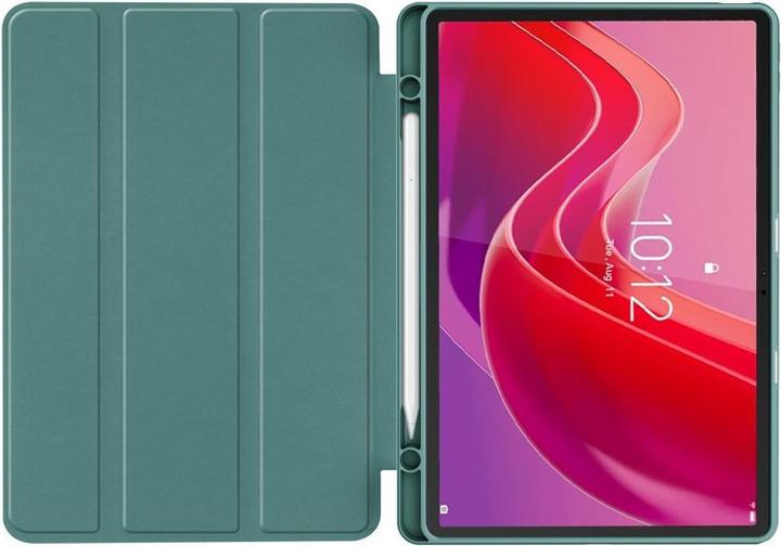 Produktbild Tech-Protect SC Pen case for Lenovo Tab M11 11" TB-330 - green (Lenovo Tab M11)
