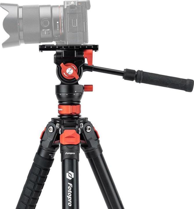 Actual product image Fotopro AK68 (Metal)