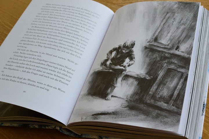 Produktbild Der Ozean am Ende der Strasse (Deutsch, Neil Gaiman, Christine Strüh, 2021)