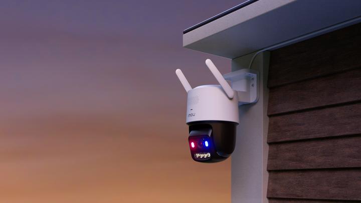 Actual product image Imou WRL CAMERA 6MP TITAN PRO/IPC-U7LP-6V0NE (3200 x 1800 Pixels)