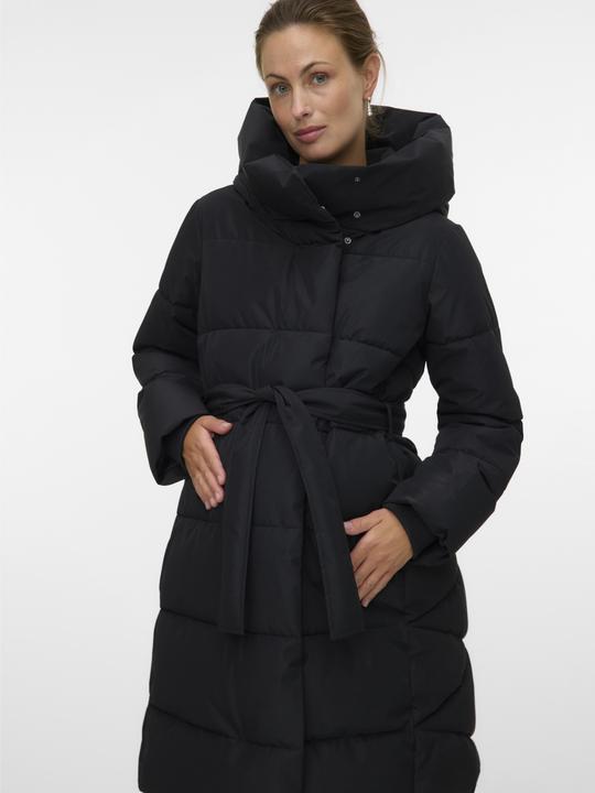 Actual product image Vero Moda Maternity Kapuze Winddichte Sturmmanschetten Mantel Mantel (L)