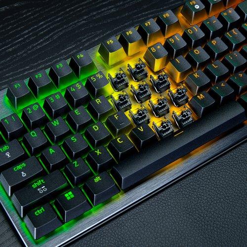 Actual product image Razer Huntsman V3 Pro (DE, Cable)