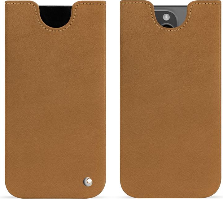 Actual product image Noreve Leather case (Apple iPhone 15 Pro Max)