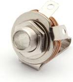 Produktbild Velleman 6.35Mm Female Jack Connector Open-Circuit Chassis Mono
