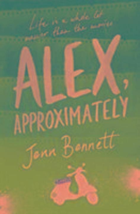 PocketBook Alex, Approximately (Inglese, Bennett Jenn, Jenn Bennett, 2017)
