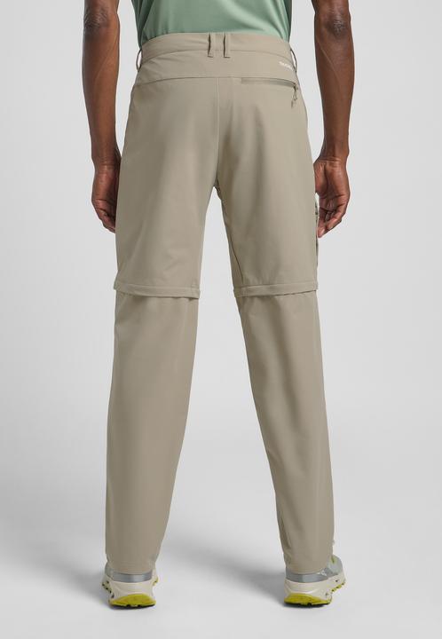 Actual product image Jack Wolfskin Pico Trail Zip Off Pants M (58)