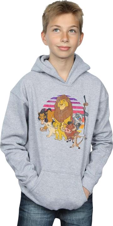 Produktbild Disney The Lion King Pride Family Kapuzenpullover Jungen (140, 146)