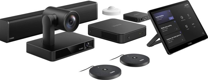 Actual product image Yealink MVC series