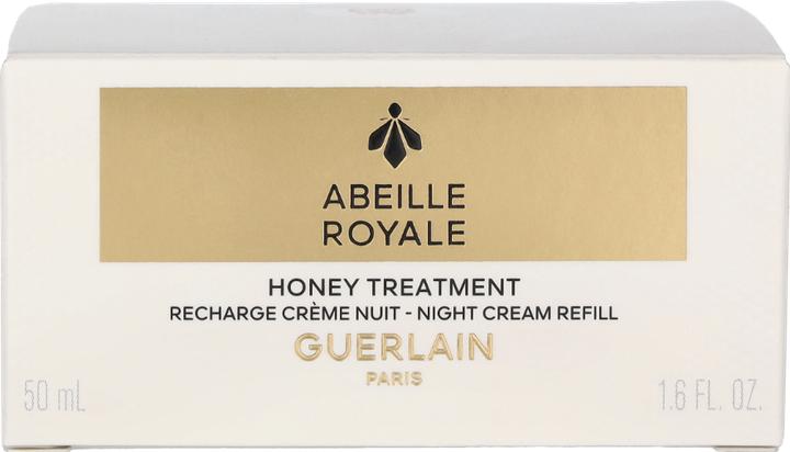 Actual product image Guerlain Abeille Royale 23 Night Cream refill 50 ml (50 ml, Night cream)