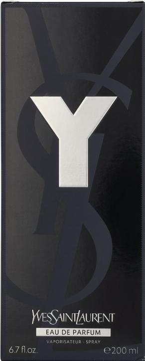 Immagine prodotto Yves Saint Laurent Y (Eau de parfum, 200 ml)