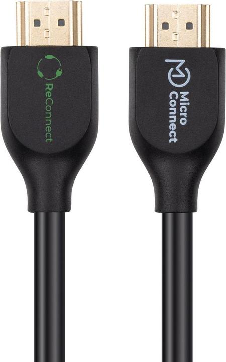 Produktbild MicroConnect ReConnect HDMI 2.0 Cable 4K (5 m, HDMI, 2.0)