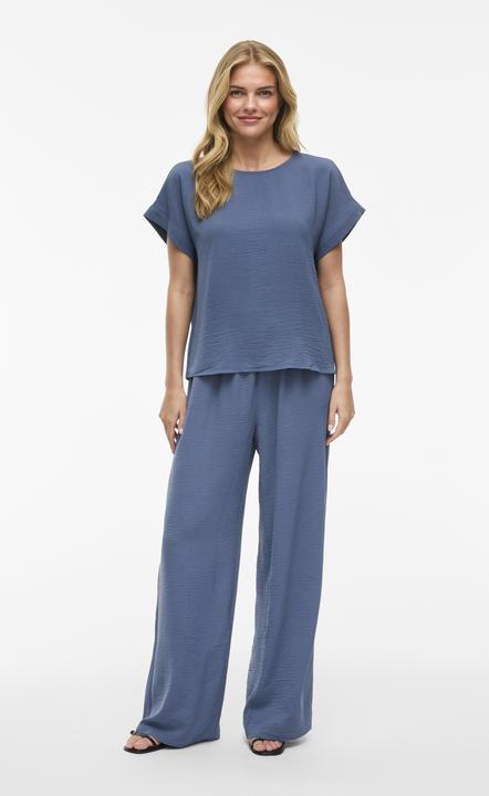 Actual product image Vila Rundhals Oberteil mit kurzen Ärmeln (42)