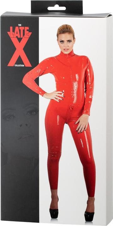 LateX Toys Catsuit