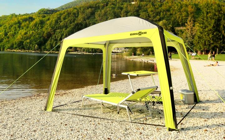 Produktbild Brunner Aquamar (300 cm, 300 cm)