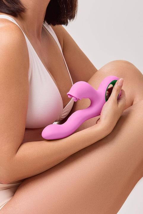 Actual product image Femme Funn femmefunn pallina pink