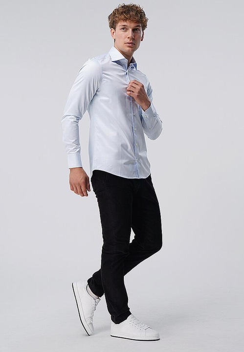 Immagine prodotto Stenströms Camicia Slim Fit (42)