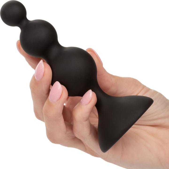 Produktbild CalExotics Silicone Beaded Anal Kit