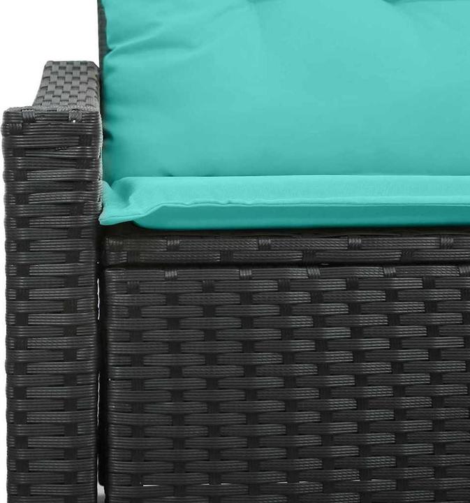 Produktbild vidaXL Gartensofa