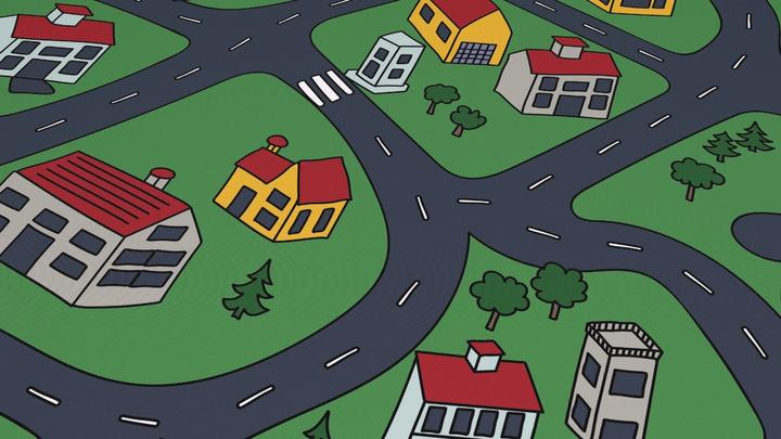 Actual product image Krux Space City XXL (XXL)