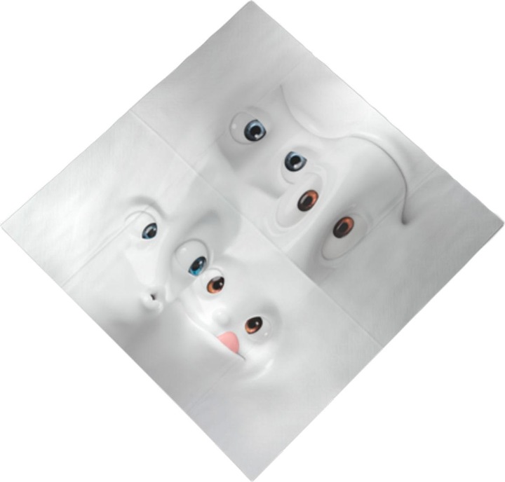 Image du produit 58 Products Gesichtsgulasch (20 x, 33 x 33 cm)