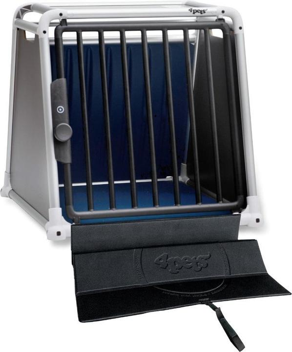 4pets ScratchGuard, schwarz, 63.4x53m (Hund)