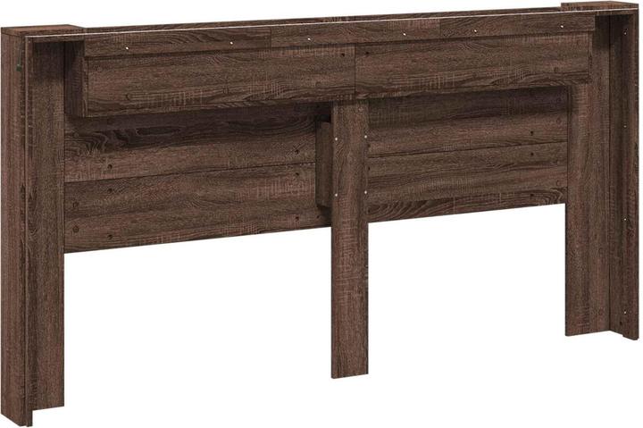 Actual product image vidaXL Modernes Kopfteil (200 x 16.50 x 103.50 cm)