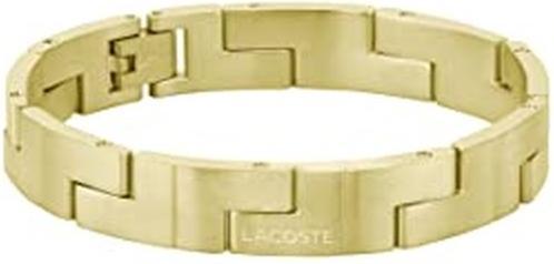 Immagine prodotto Lacoste Fashion Gold Plated Bracelet For Men 2040154 (Acciaio inossidabile)