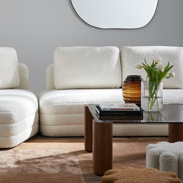 Actual product image La Redoute Interieurs Ornica (120 x 120 cm)