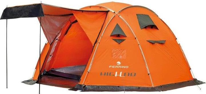 Image du produit Ferrino Tent Campo Base First Aid With Inner Tent - Zelt