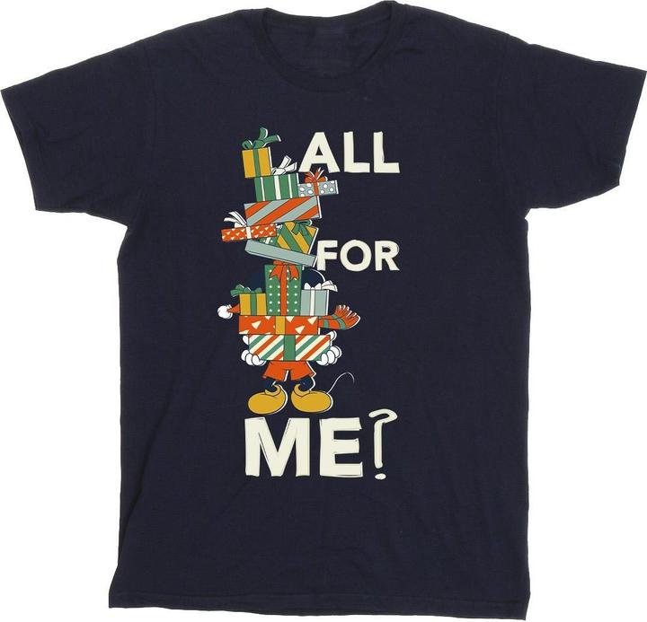 Produktbild Disney Mickey Mouse Presents All For Me TShirt (M)