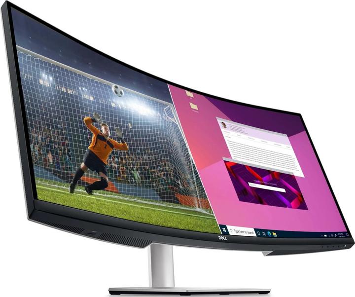 Produktbild Dell S3423DWC (3440 x 1440 Pixel, 34")