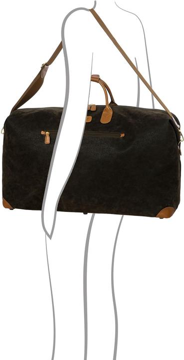 Produktbild Brics Bric's Reisetasche Life Holdall 20201 (49 l)