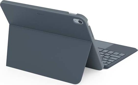 Actual product image Epico Backlit Keyboard Case iPad 10.2" (9th gen.) (DE)