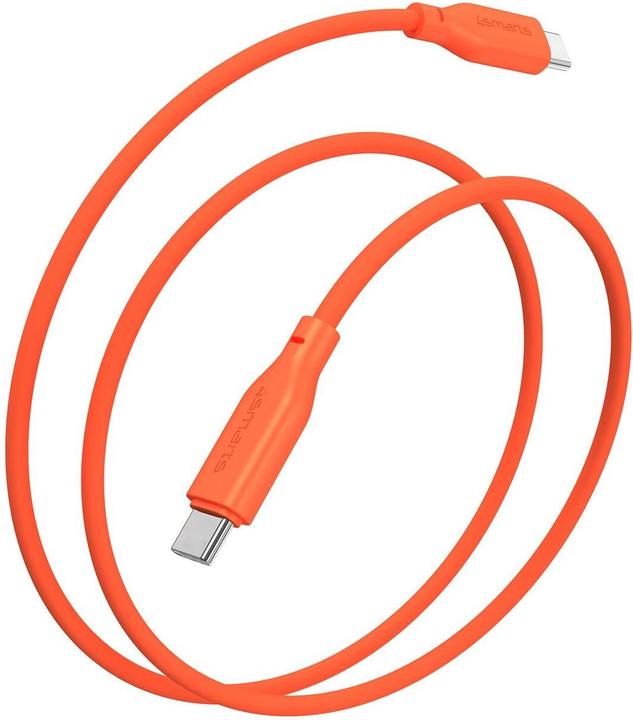 Image du produit 4smarts USB C – USB C (1.50 m, USB 2.0, 60 W)