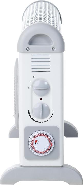 Produktbild Furber Konvektor SVARO 24 1800 W Weiss (1800 W)