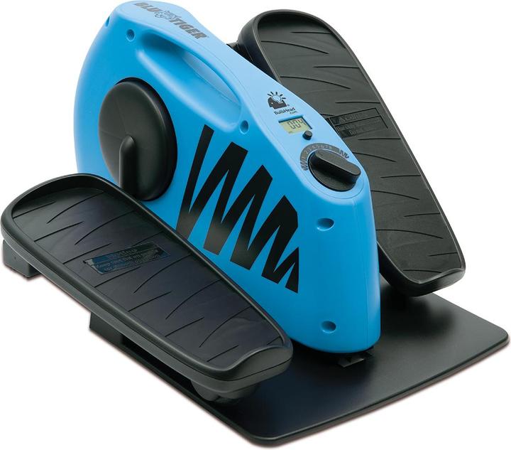 Blu Tiger Elliptical desk trainer mini bike