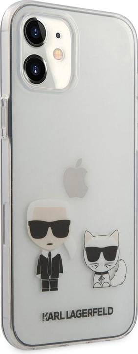 Productafbeelding Karl Lagerfeld Zaak (Apple iPhone 12 mini)