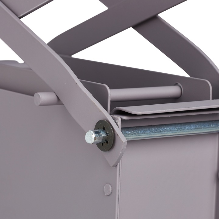 Actual product image Relaxdays Paper briquette press