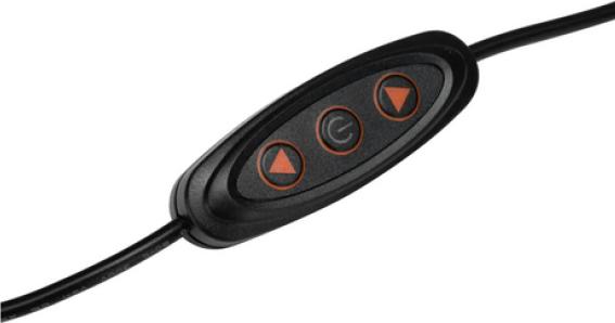 Produktbild Glow Manikürelampe Arche II - Gold Kupfer