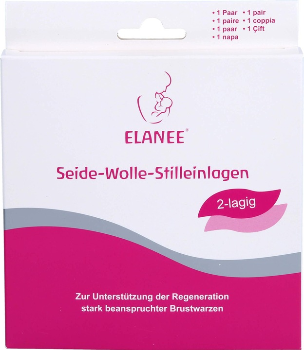 Actual product image Elanee Silent participations (1 x)