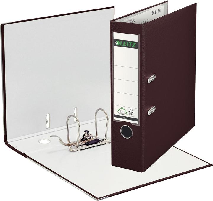 Produktbild Leitz 180° Pp (A4, 80 mm, 1 Stück)